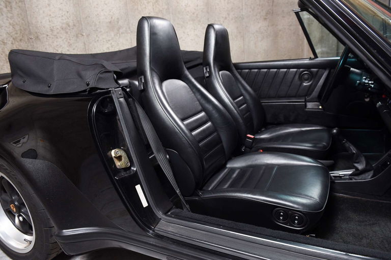 Porsche 911 Carrera 3.2 WTL