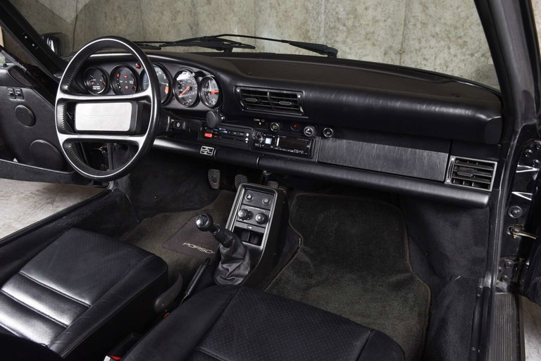 Porsche 911 Carrera 3.2 WTL