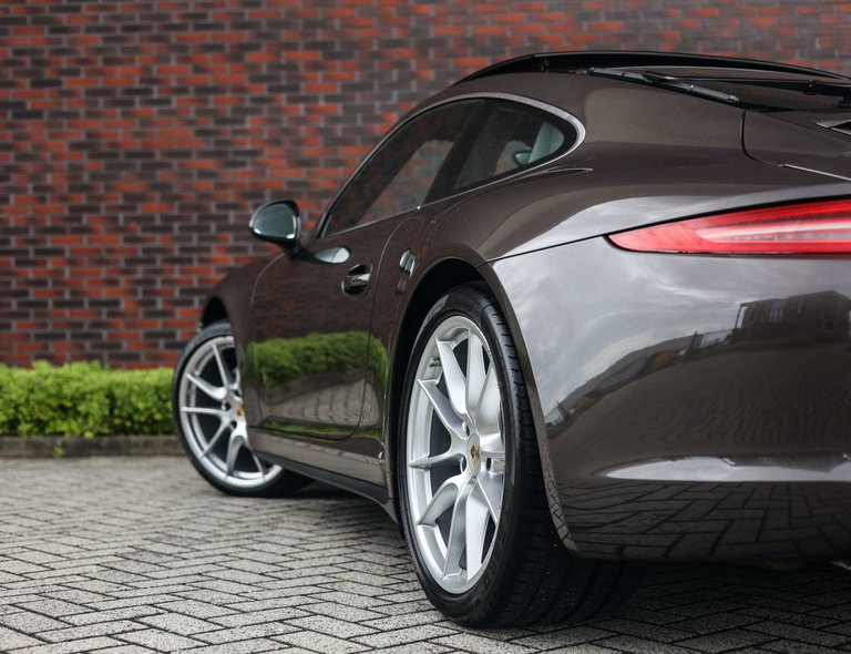Porsche 991 Carrera 4