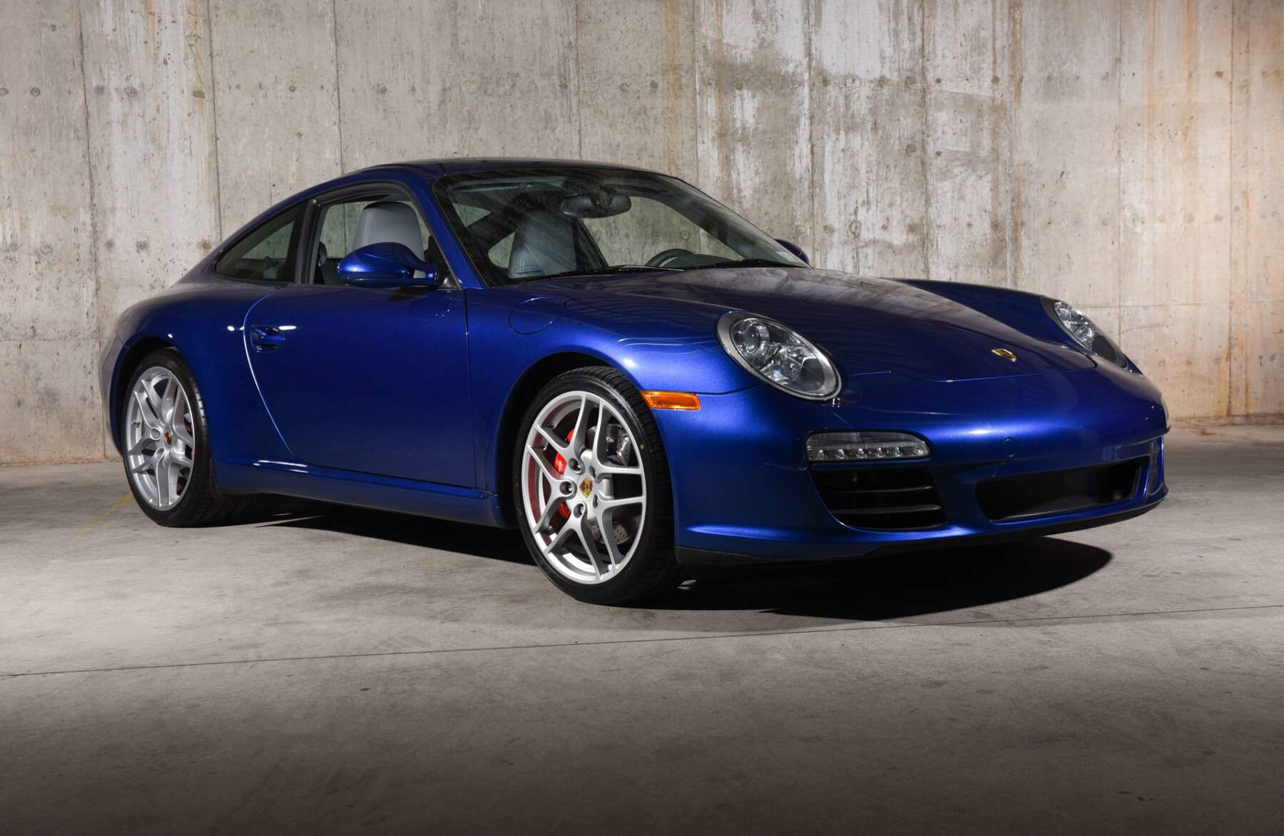 Porsche 997.2 Carrera S