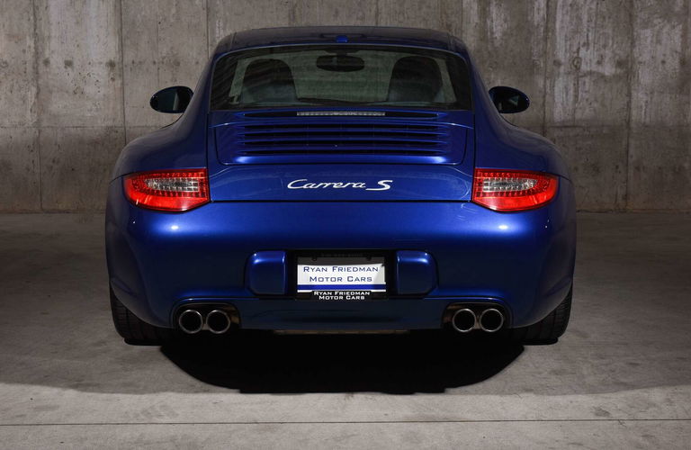 Porsche 997.2 Carrera S