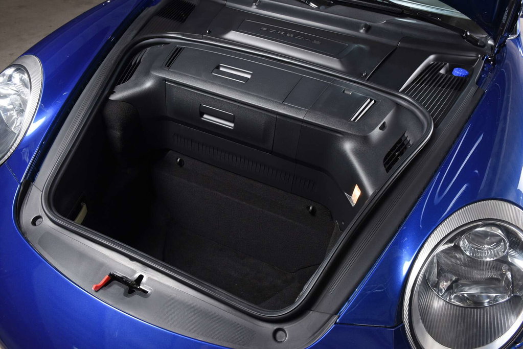 Porsche 997.2 Carrera S