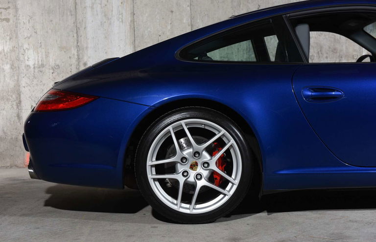 Porsche 997.2 Carrera S