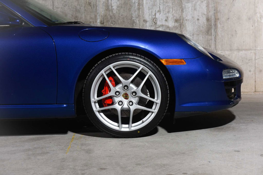 Porsche 997.2 Carrera S