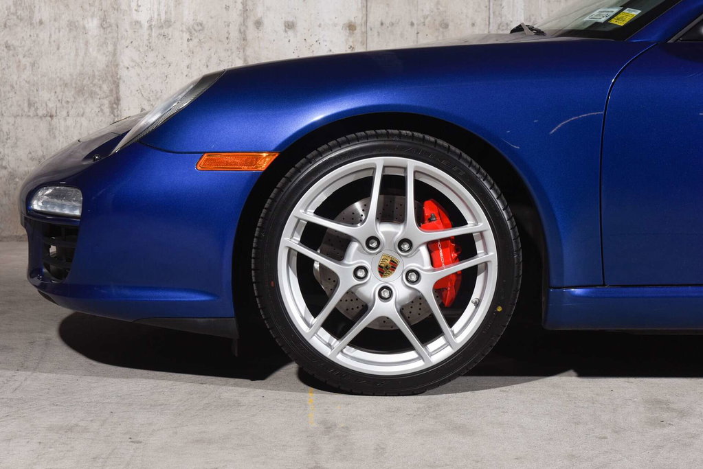 Porsche 997.2 Carrera S