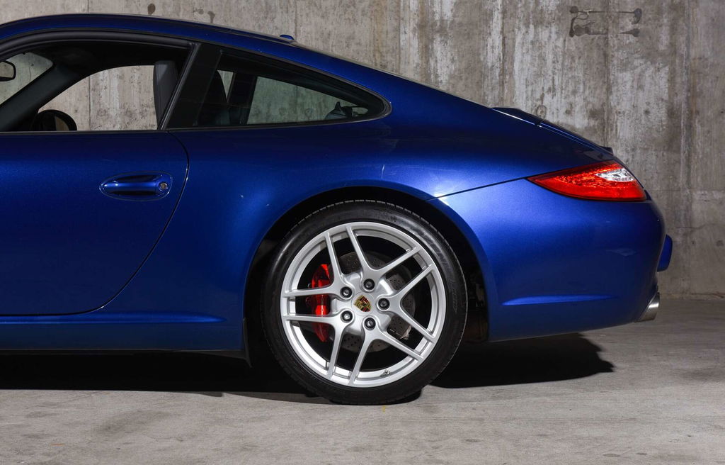Porsche 997.2 Carrera S