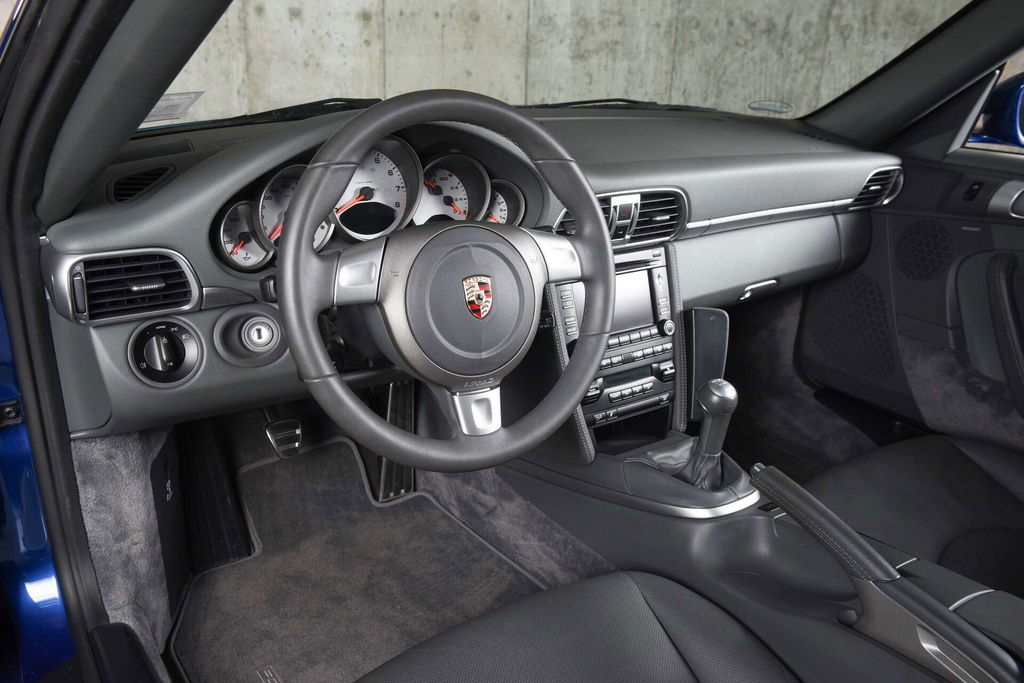 Porsche 997.2 Carrera S