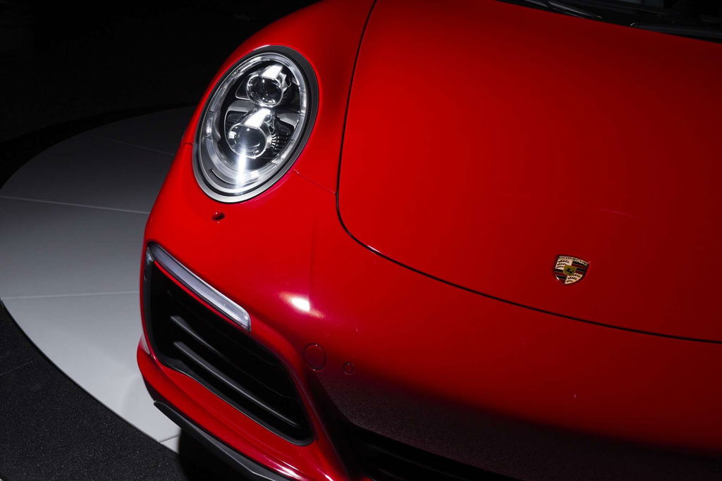 Porsche 991.2 Carrera 4S