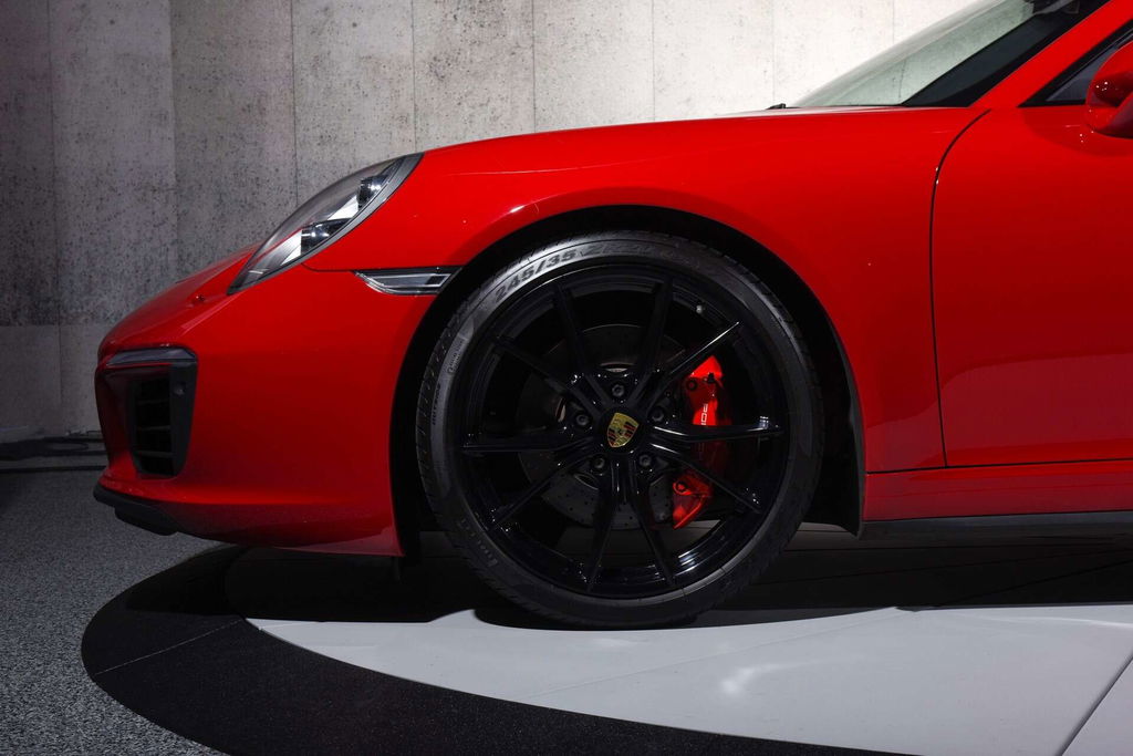 Porsche 991.2 Carrera 4S