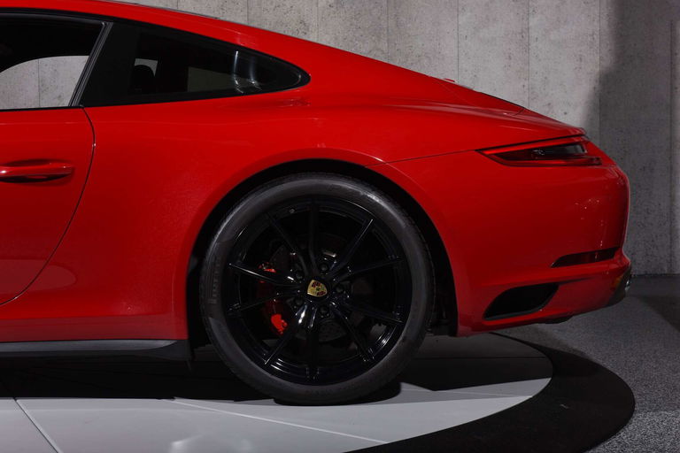 Porsche 991.2 Carrera 4S