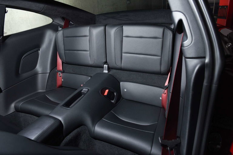 Porsche 991.2 Carrera 4S