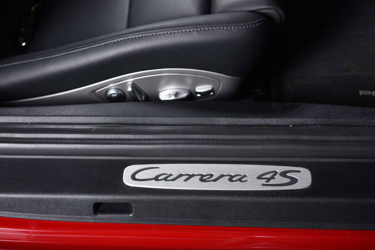 Porsche 991.2 Carrera 4S