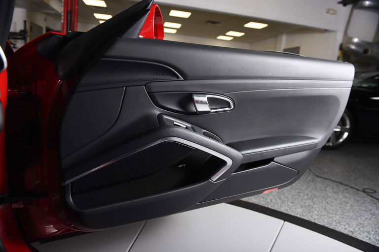 Porsche 991.2 Carrera 4S