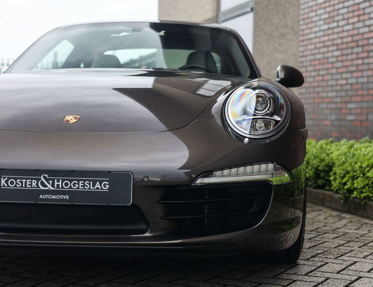 Porsche 991 Carrera 4