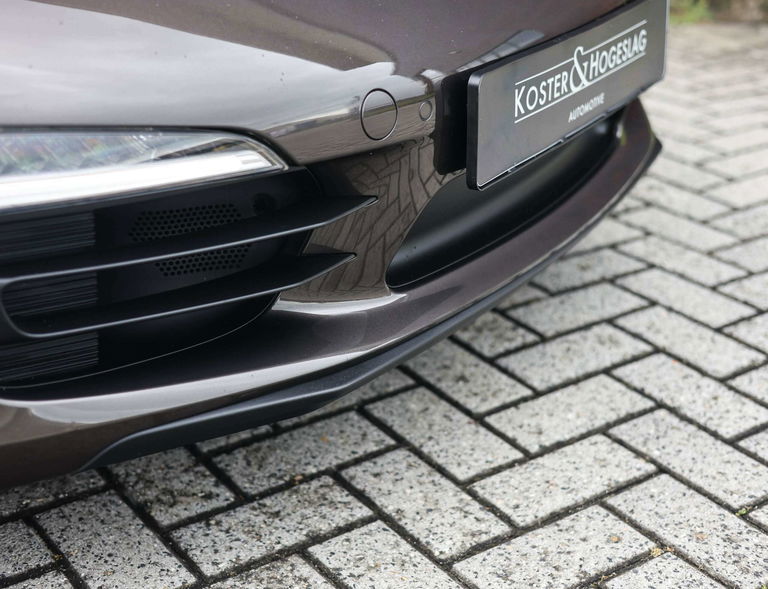 Porsche 991 Carrera 4