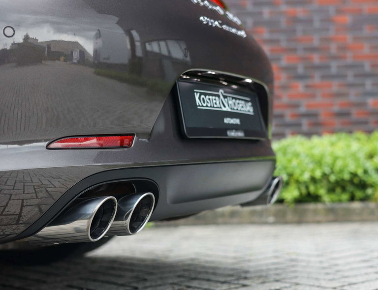 Porsche 991 Carrera 4