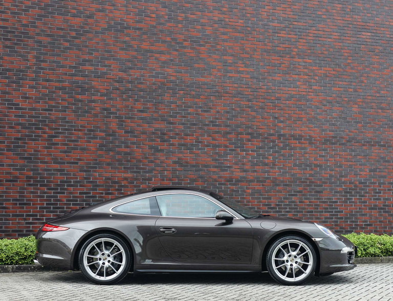 Porsche 991 Carrera 4