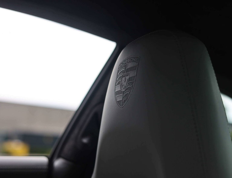 Porsche 991 Carrera 4