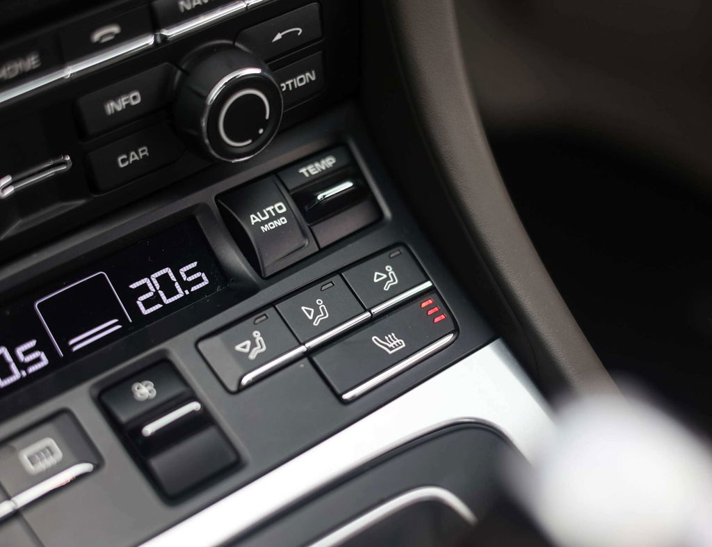 Porsche 991 Carrera 4