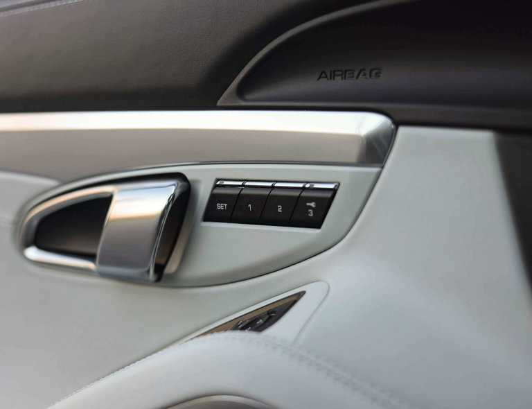 Porsche 991 Carrera 4