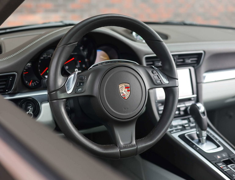 Porsche 991 Carrera 4