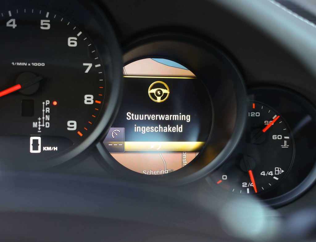 Porsche 991 Carrera 4