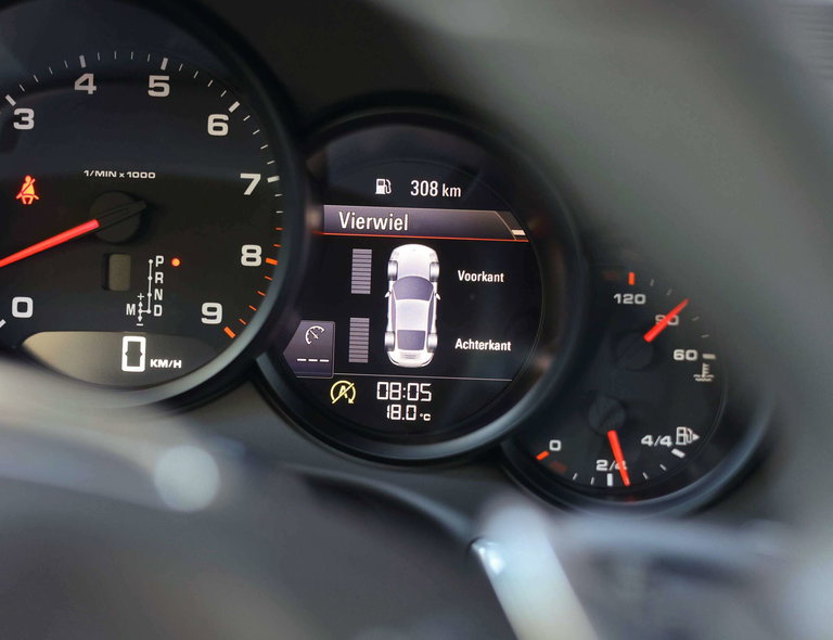 Porsche 991 Carrera 4