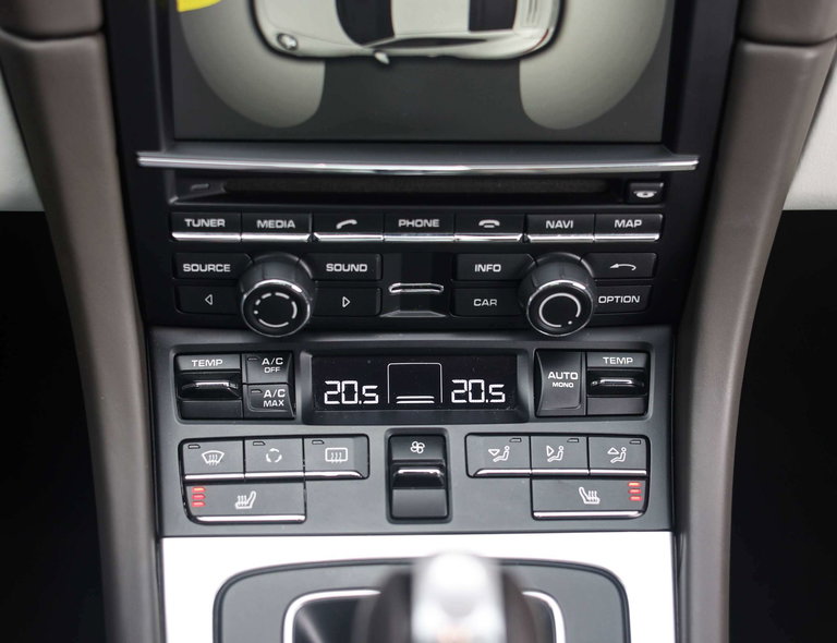 Porsche 991 Carrera 4