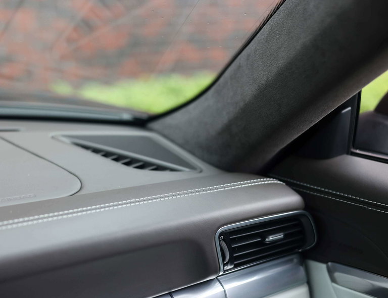 Porsche 991 Carrera 4