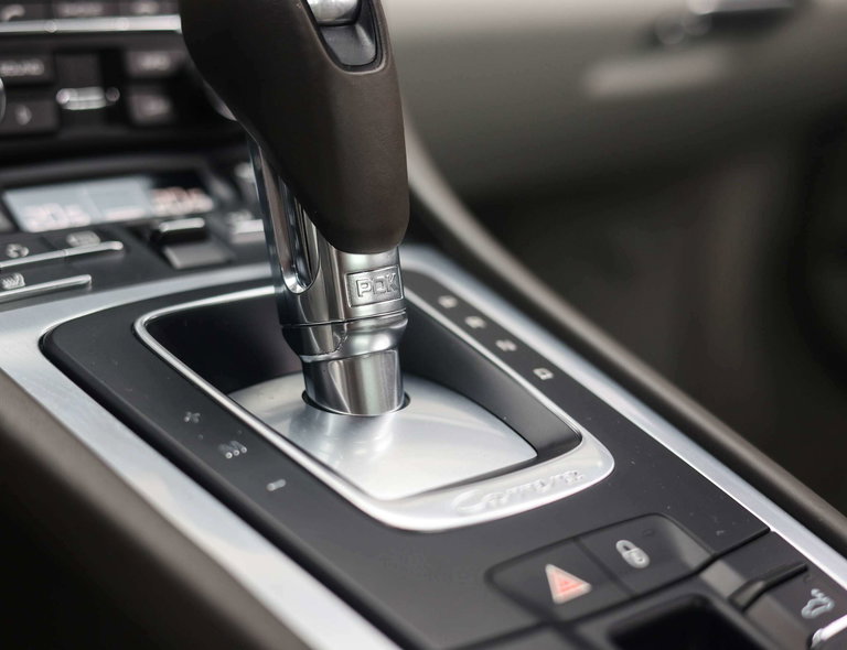 Porsche 991 Carrera 4