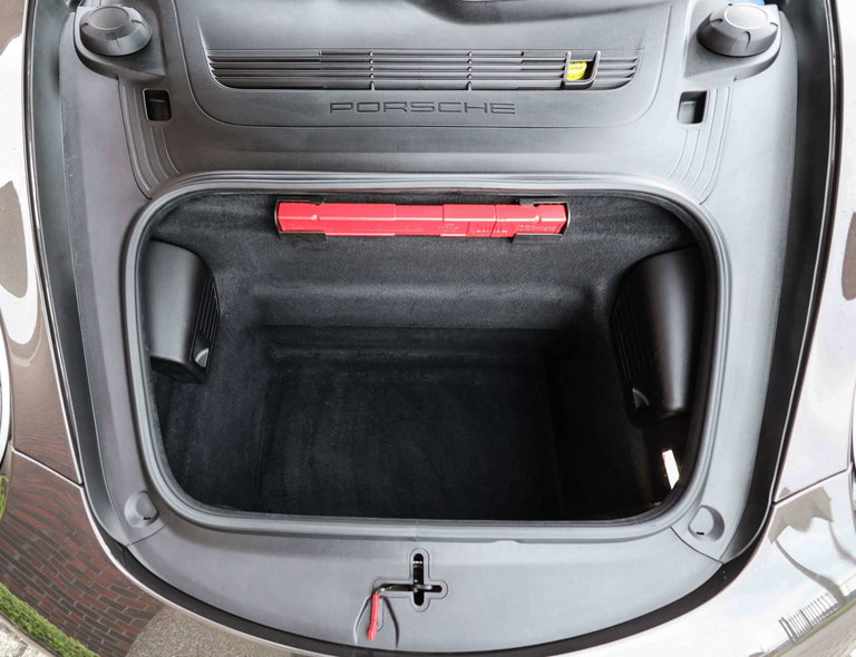 Porsche 991 Carrera 4