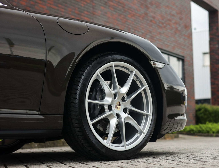 Porsche 991 Carrera 4