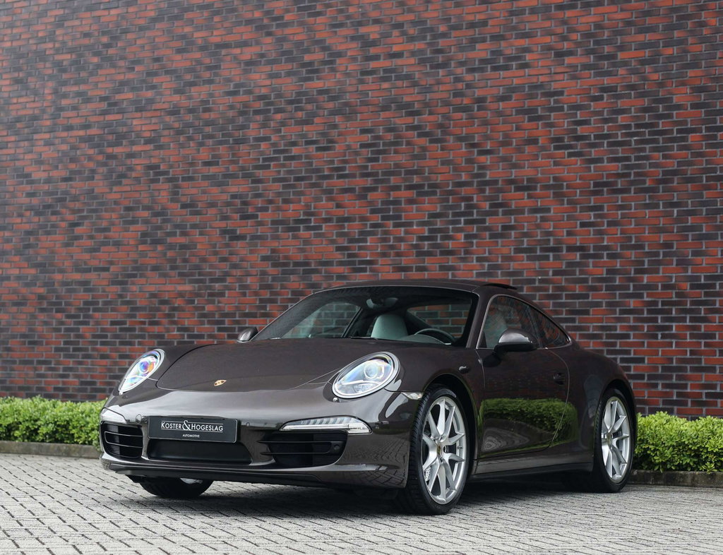 Porsche 991 Carrera 4