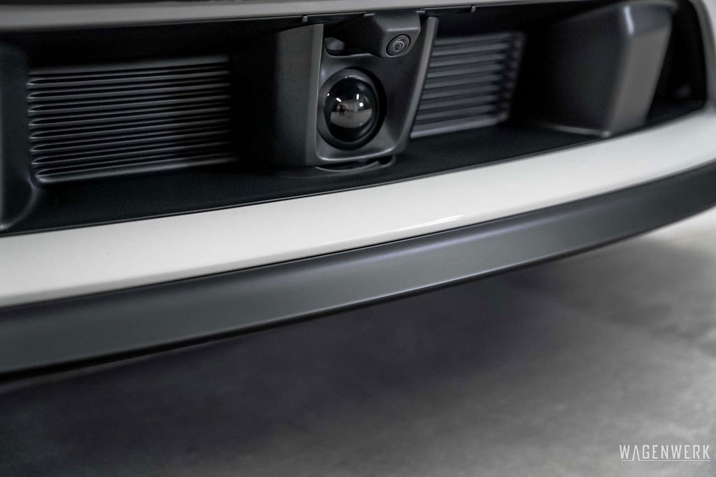 Porsche 992 Targa 4 GTS