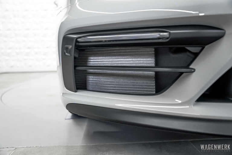 Porsche 992 Targa 4 GTS