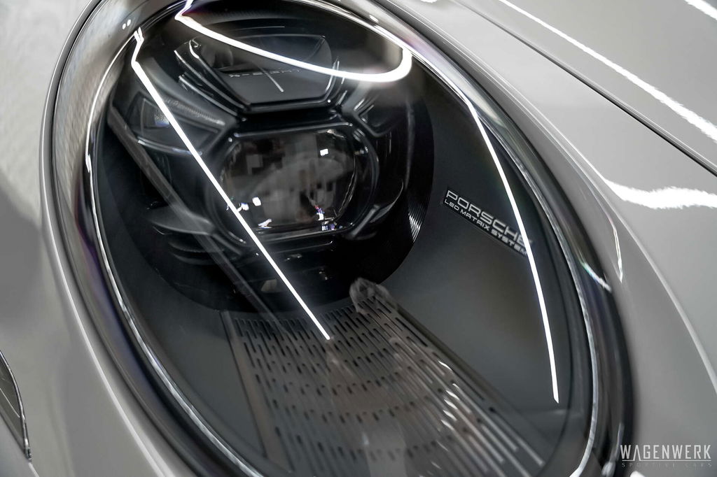 Porsche 992 Targa 4 GTS