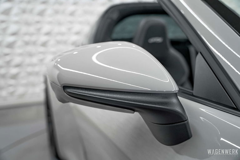 Porsche 992 Targa 4 GTS