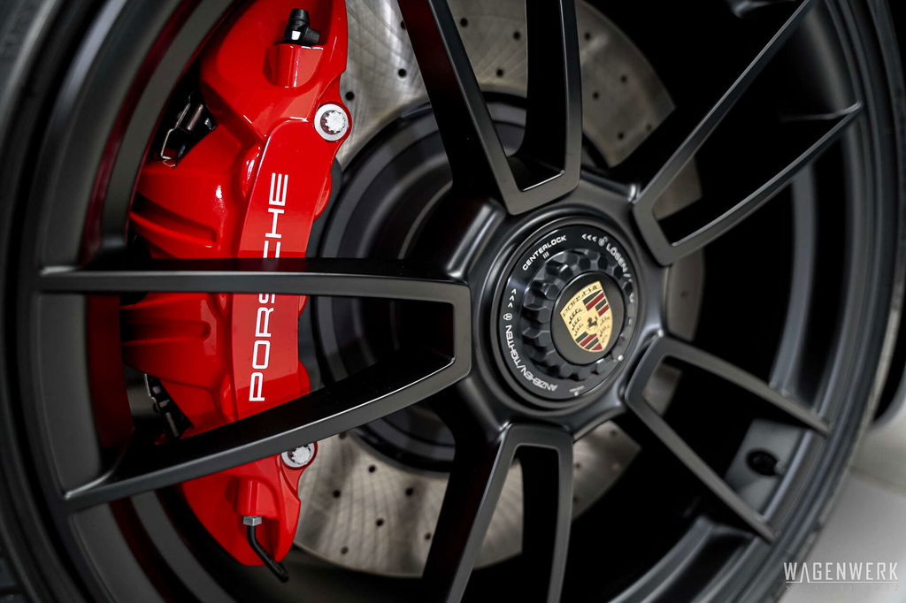 Porsche 992 Targa 4 GTS