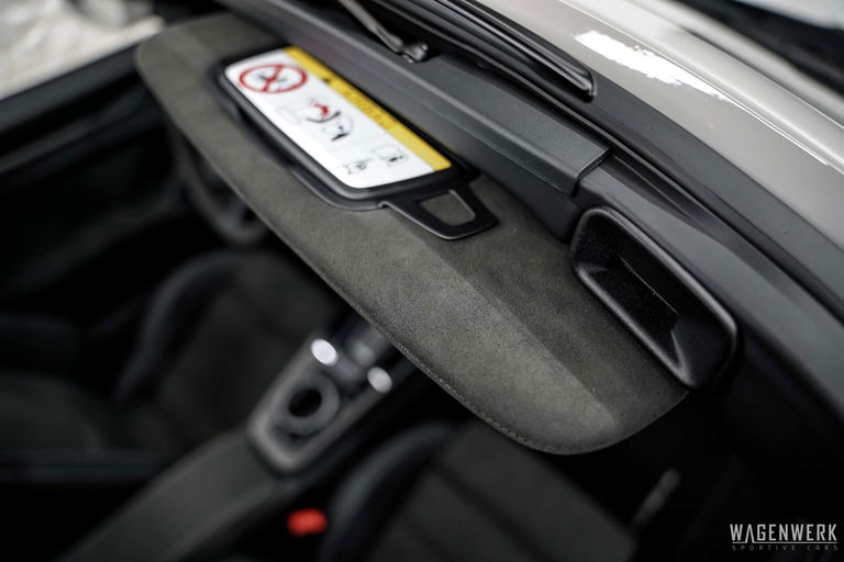 Porsche 992 Targa 4 GTS