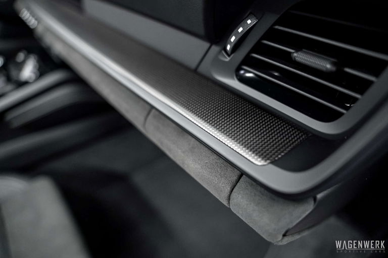 Porsche 992 Targa 4 GTS