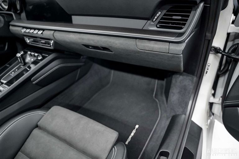 Porsche 992 Targa 4 GTS