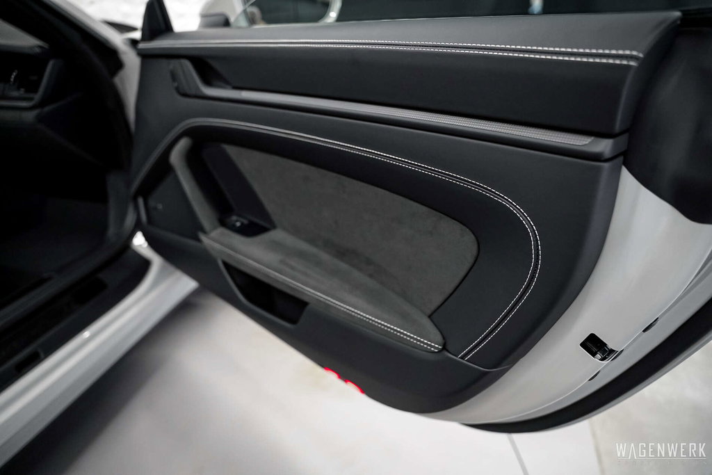 Porsche 992 Targa 4 GTS