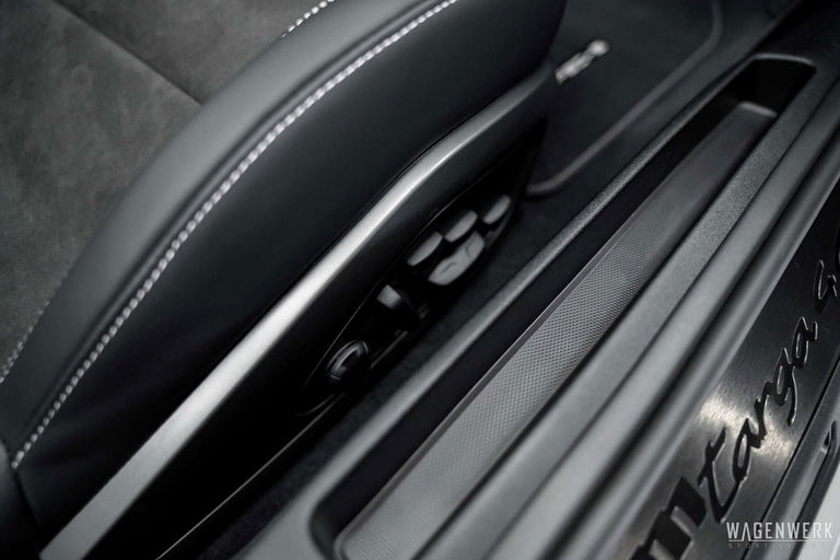 Porsche 992 Targa 4 GTS