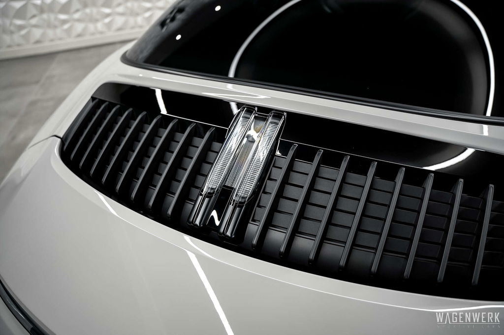 Porsche 992 Targa 4 GTS