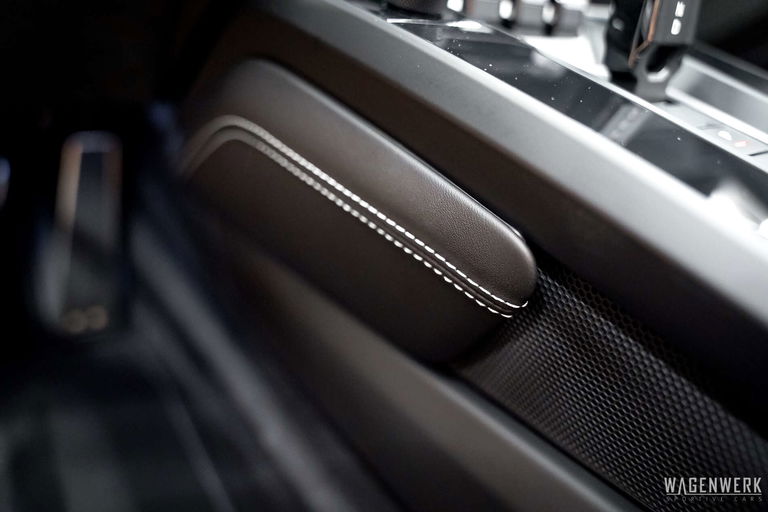 Porsche 992 Targa 4 GTS