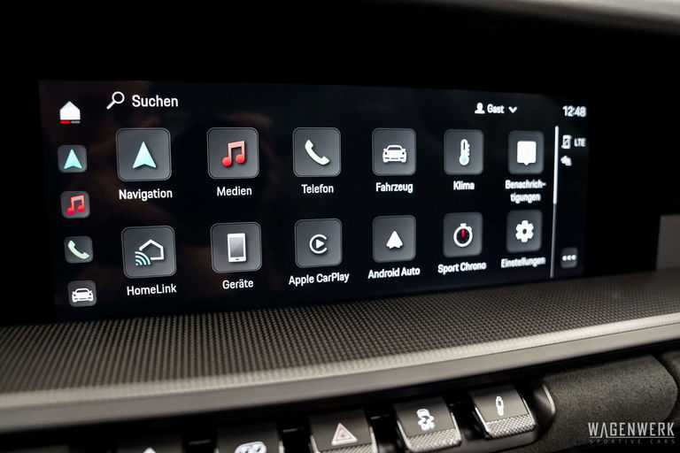 Porsche 992 Targa 4 GTS