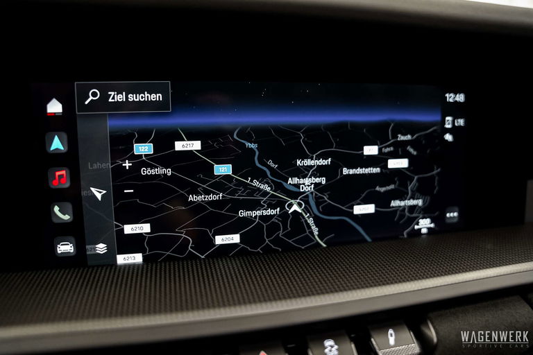 Porsche 992 Targa 4 GTS