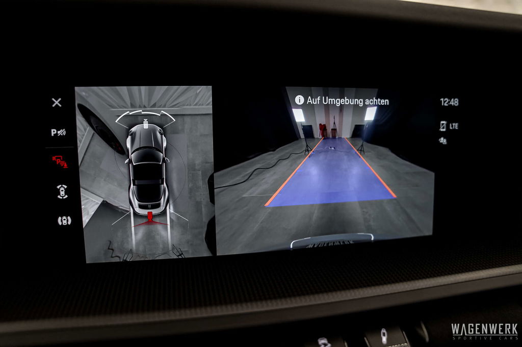 Porsche 992 Targa 4 GTS