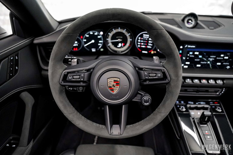 Porsche 992 Targa 4 GTS