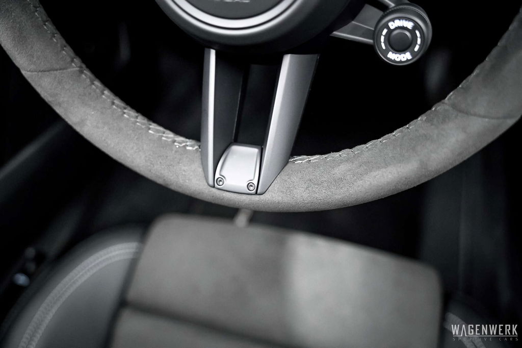 Porsche 992 Targa 4 GTS